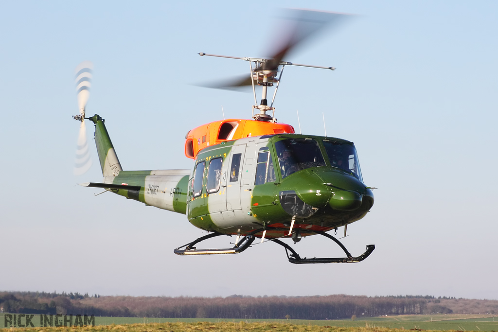 Bell 212HP AH3 - ZK067 - AAC