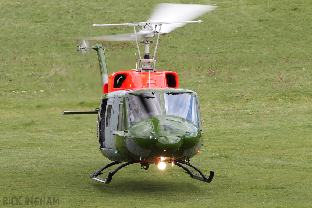 Bell 212HP AH1 - ZJ969/K - AAC