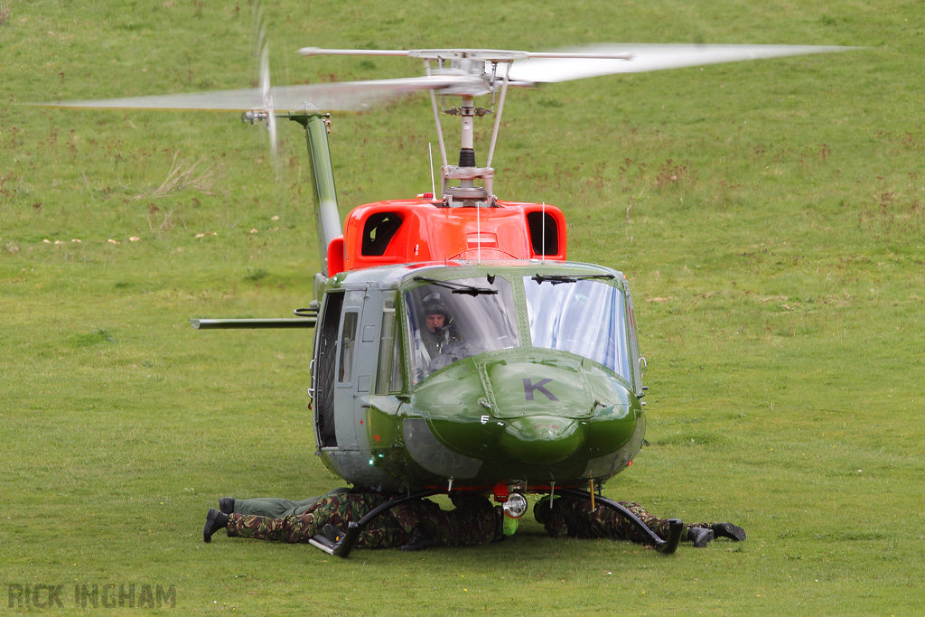 Bell 212HP AH1 - ZJ969/K - AAC