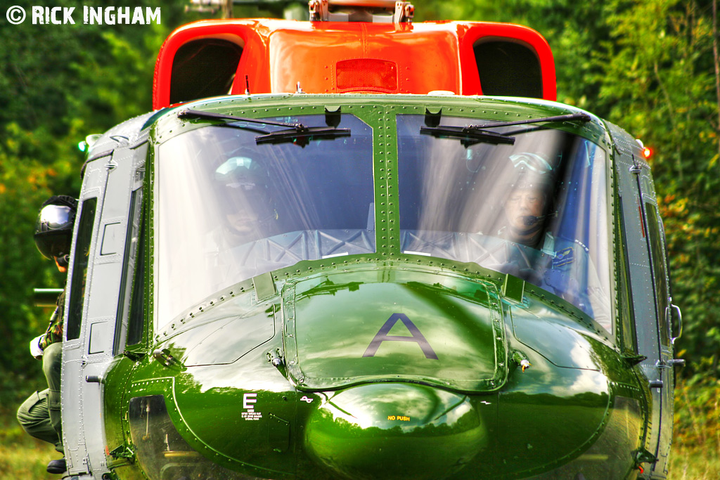 Bell 212EP AH3 - ZK206/A - AAC