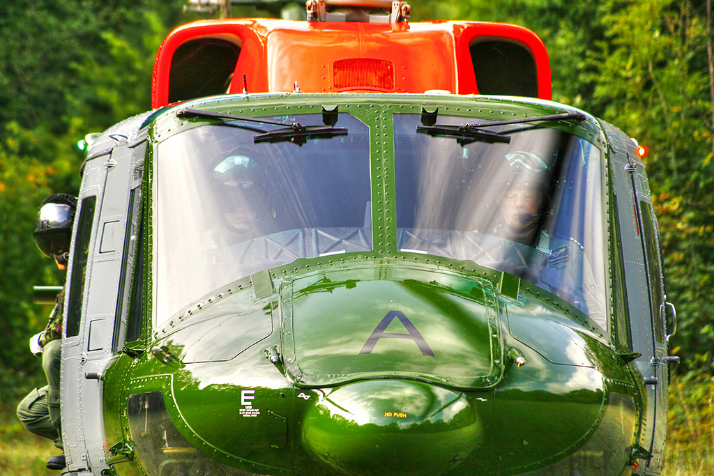 Bell 212EP AH3 - ZK206 - AAC