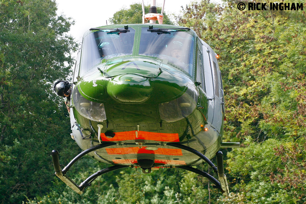 Bell 212EP AH3 - ZK206/A - AAC