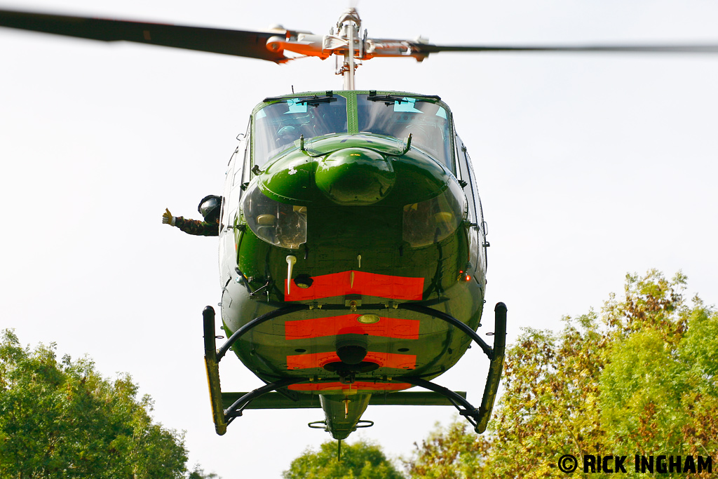 Bell 212EP AH3 - ZK206/A - AAC