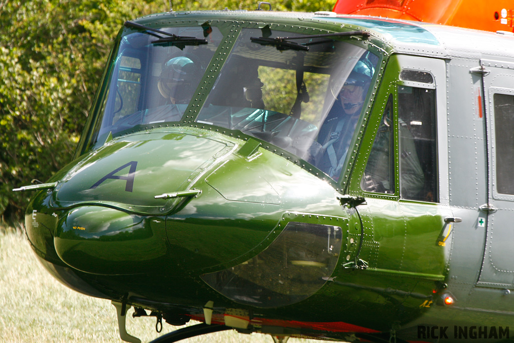 Bell 212EP AH3 - ZK206/A - AAC