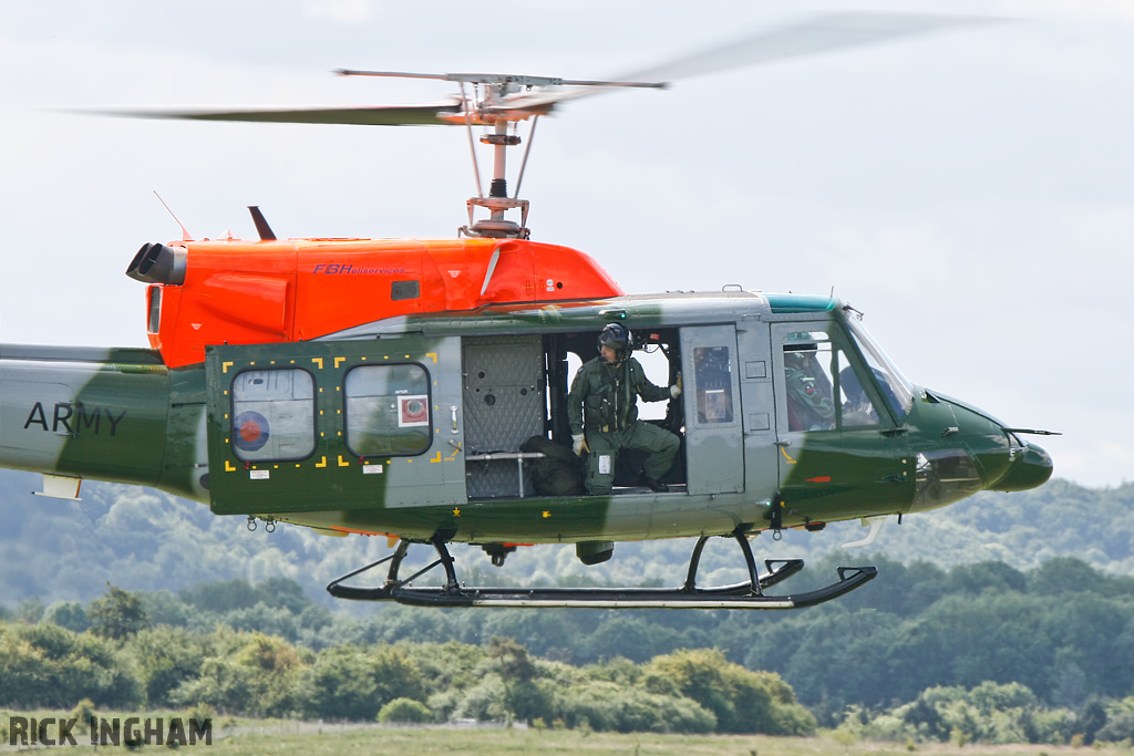 Bell 212EP AH3 - ZK206/A - AAC