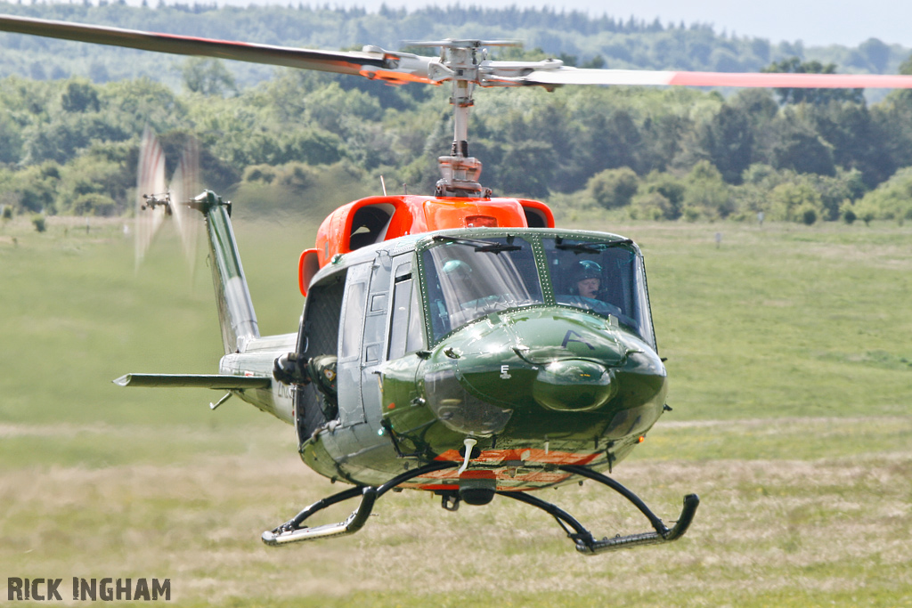 Bell 212EP AH3 - ZK206/A - AAC