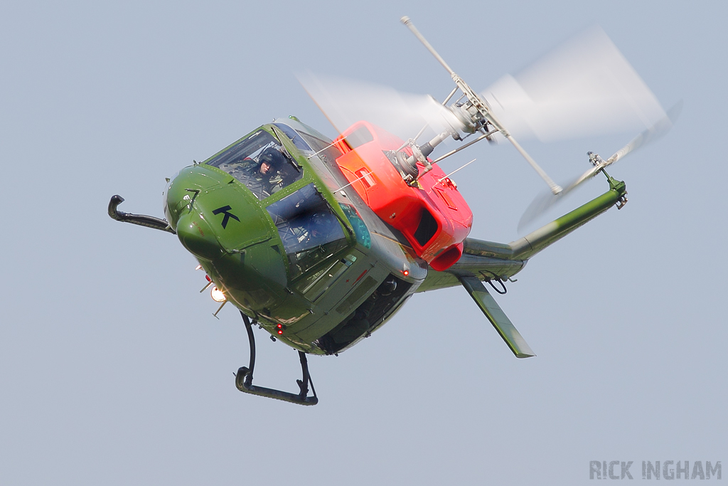 Bell 212HP AH1 - ZJ969/K - AAC