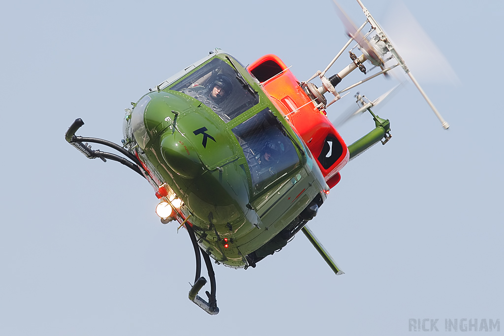 Bell 212HP AH1 - ZJ969/K - AAC