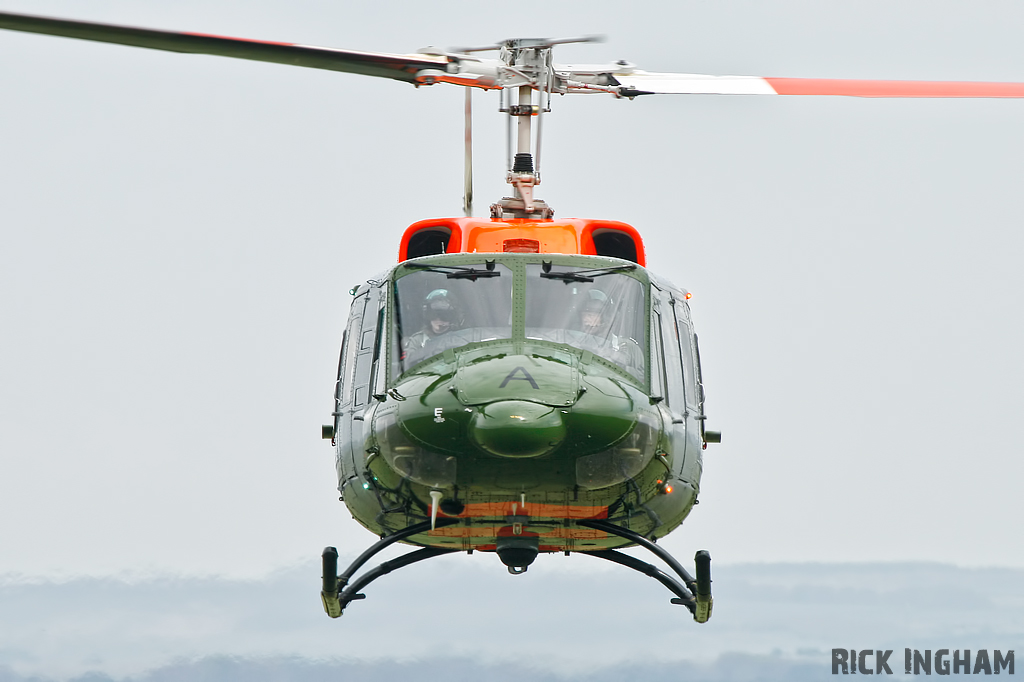 Bell 212EP AH3 - ZK206 - AAC