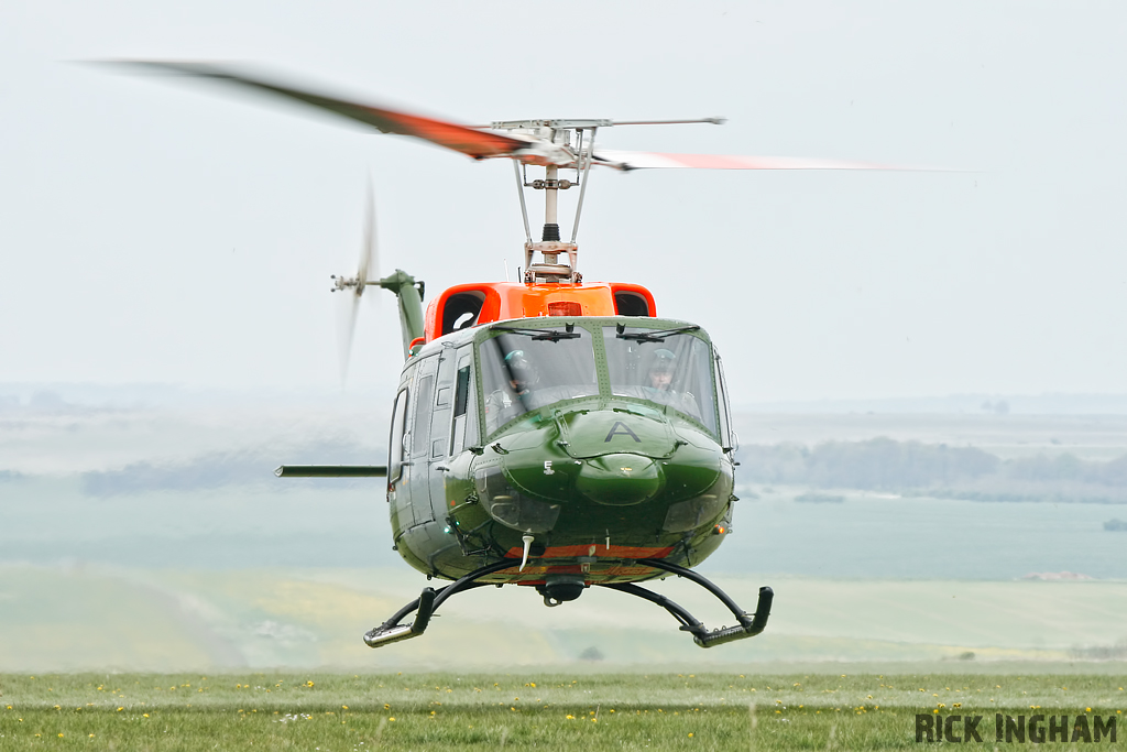 Bell 212EP AH3 - ZK206 - AAC