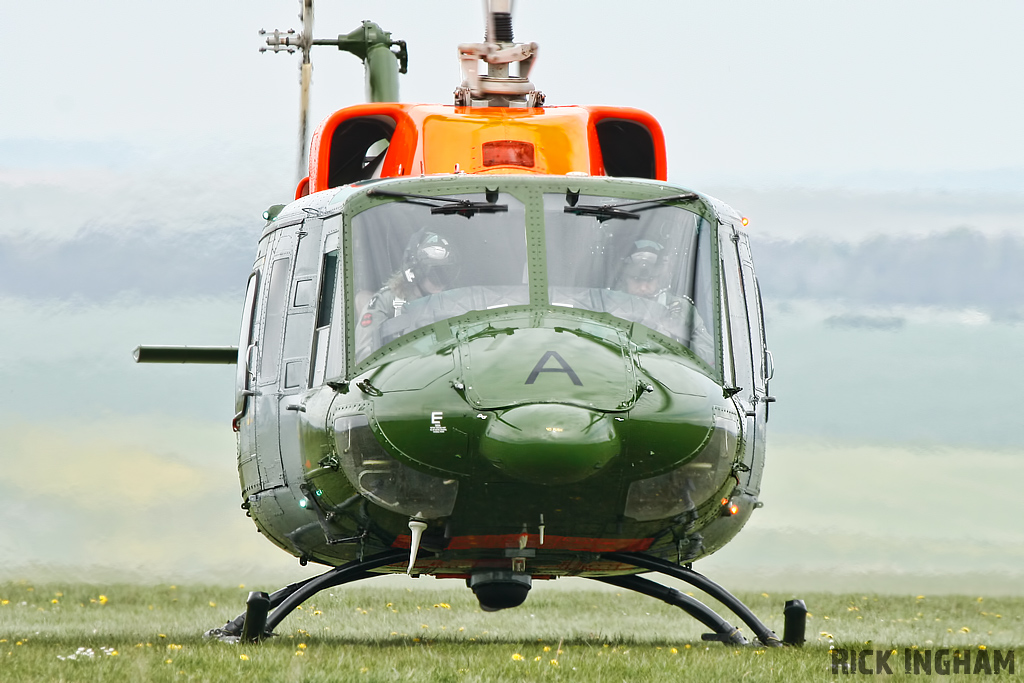 Bell 212EP AH3 - ZK206 - AAC