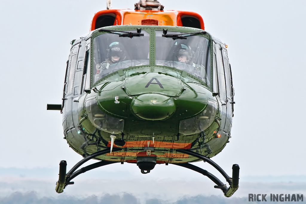 Bell 212EP AH3 - ZK206 - AAC