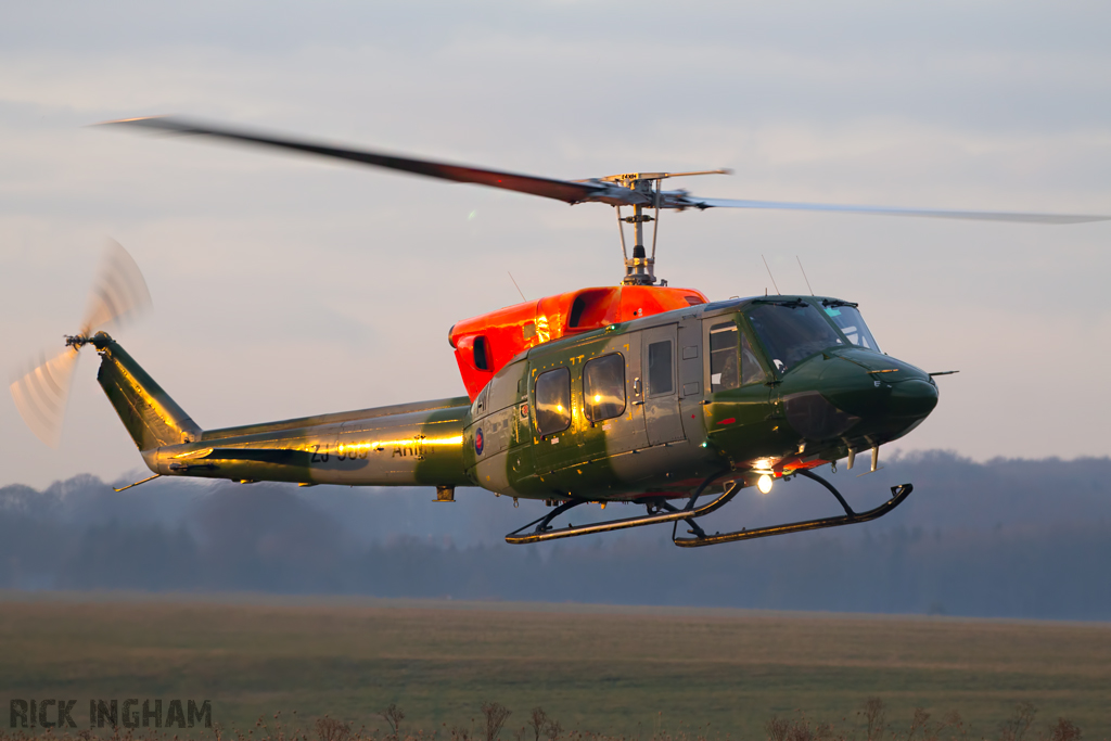 Bell 212HP AH1 - ZJ969/K - AAC