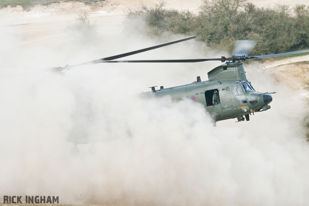 Boeing Chinook HC3 - ZH901 - RAF