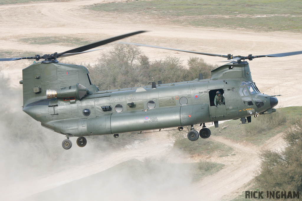 Boeing Chinook HC3 - ZH901 - RAF