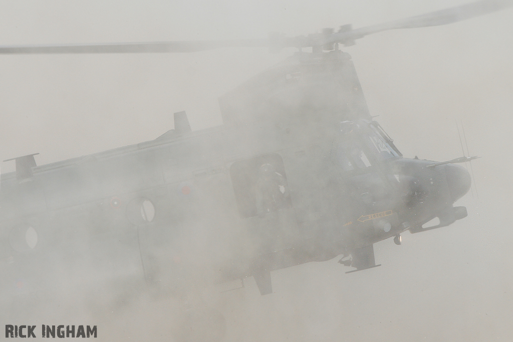 Boeing Chinook HC3 - ZH901 - RAF