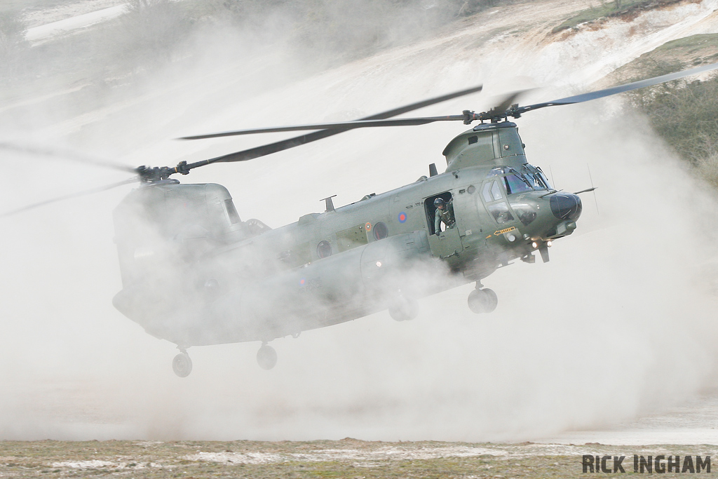 Boeing Chinook HC3 - ZH901 - RAF