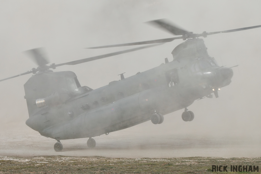 Boeing Chinook HC3 - ZH901 - RAF