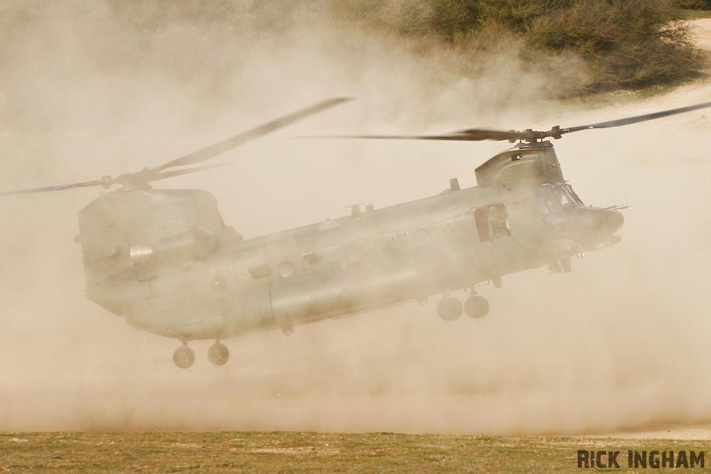 Boeing Chinook HC3 - ZH901 - RAF