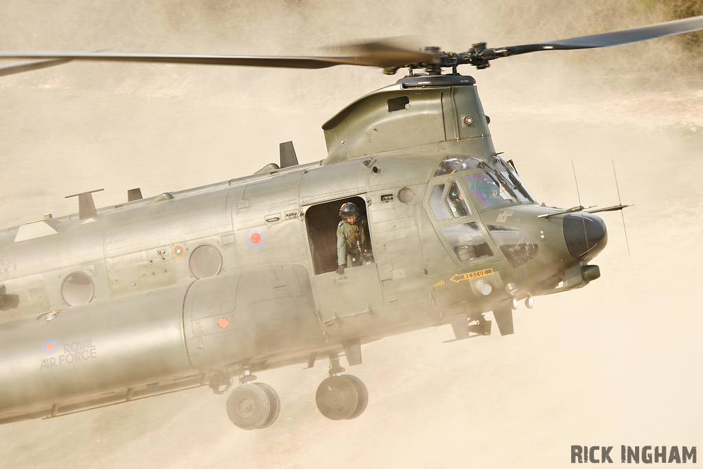 Boeing Chinook HC3 - ZH901 - RAF