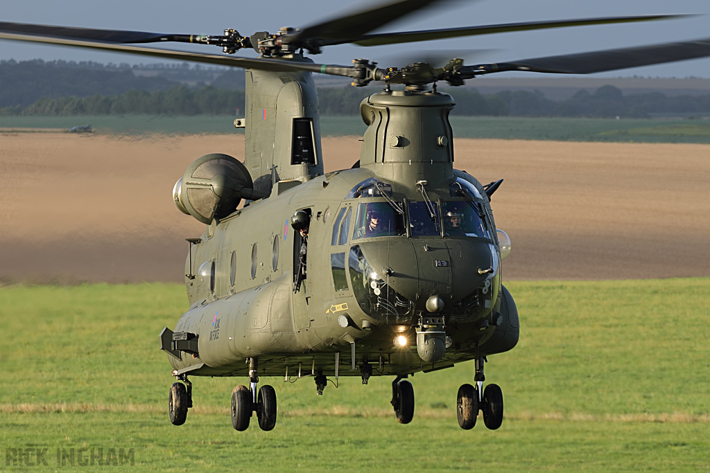 Boeing Chinook HC2 - ZA713 - RAF