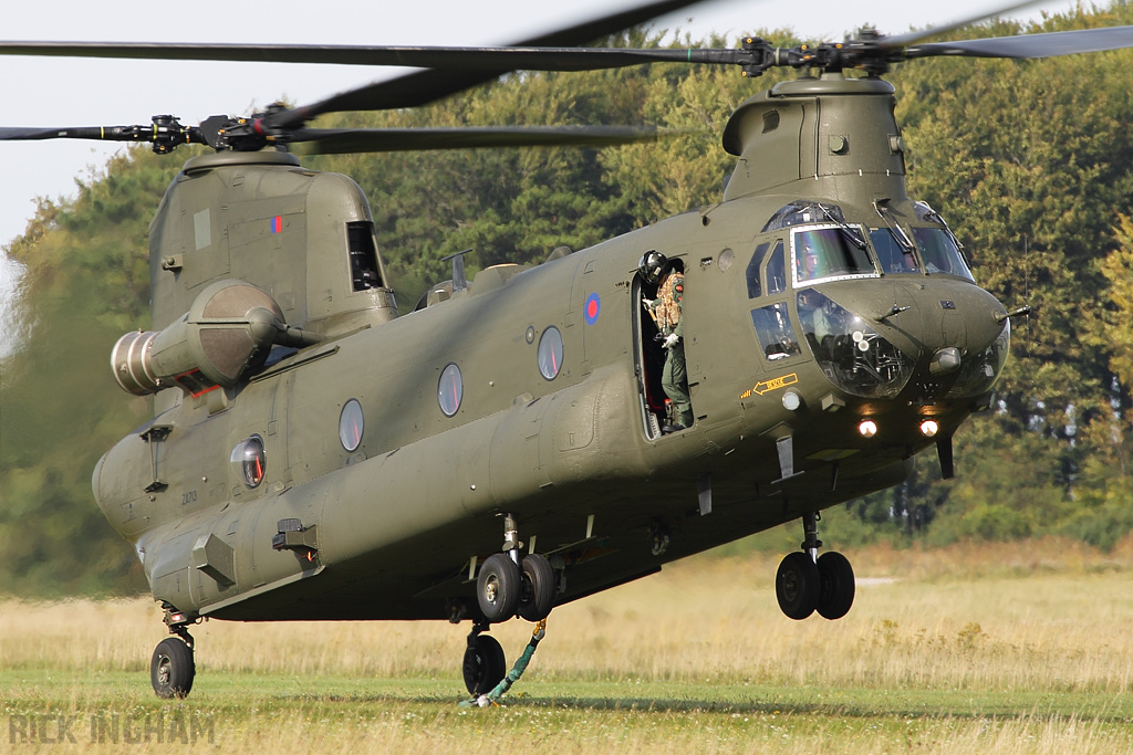 Boeing Chinook HC2 - ZA713 - RAF