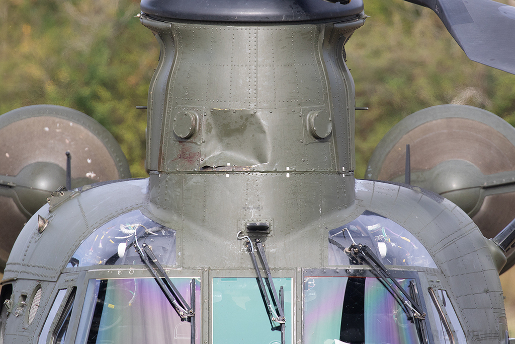 Boeing Chinook HC5 - ZH904 - RAF