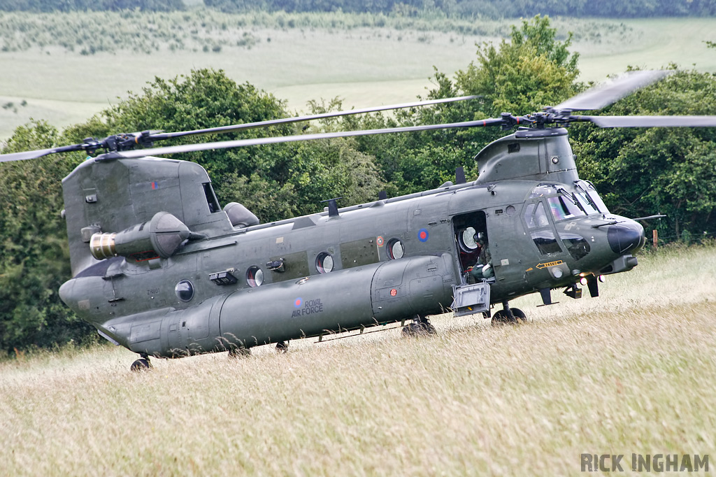 Boeing Chinook HC3 - ZH901 - RAF