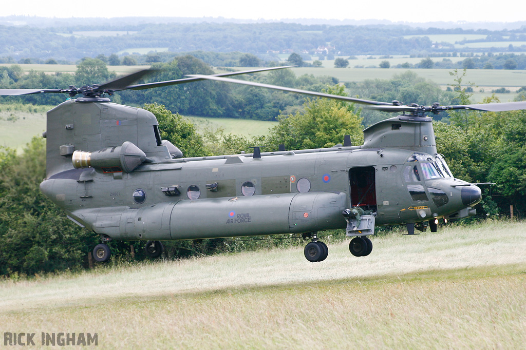 Boeing Chinook HC3 - ZH901 - RAF