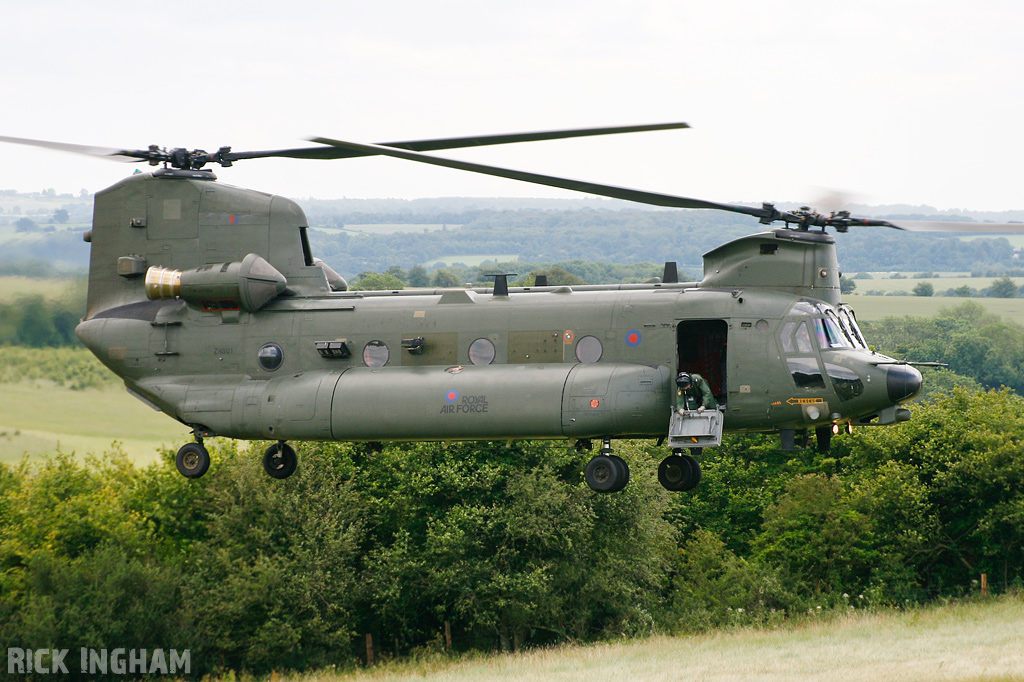 Boeing Chinook HC3 - ZH901 - RAF