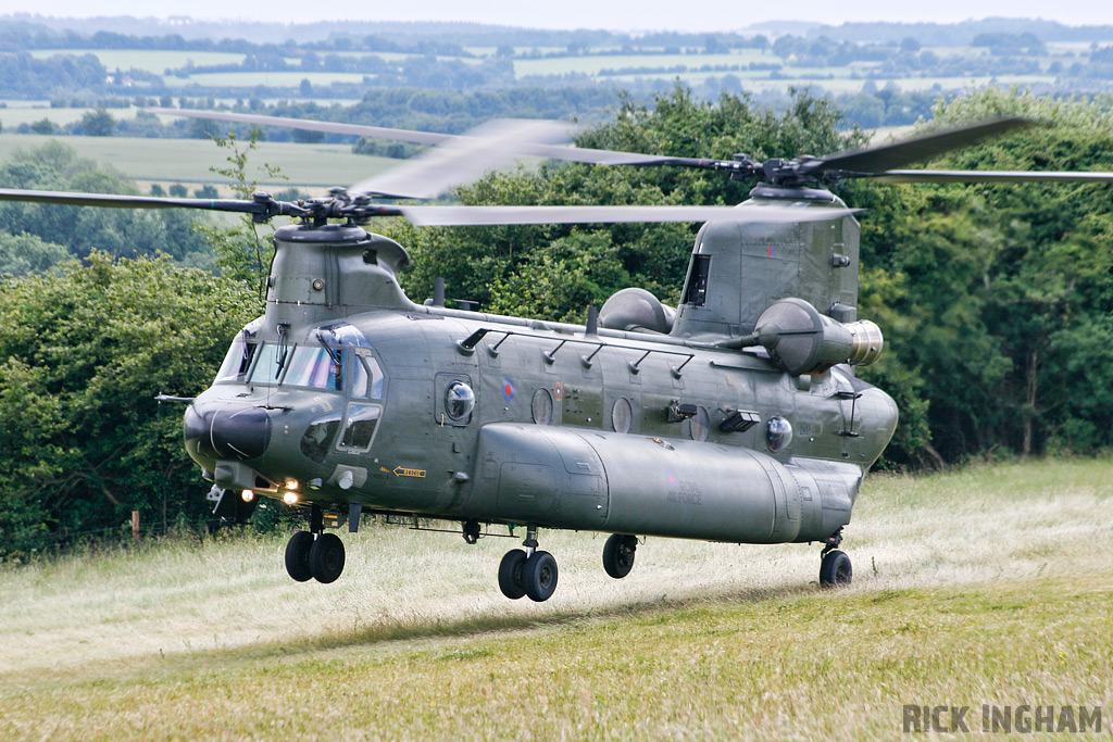 Boeing Chinook HC3 - ZH901 - RAF