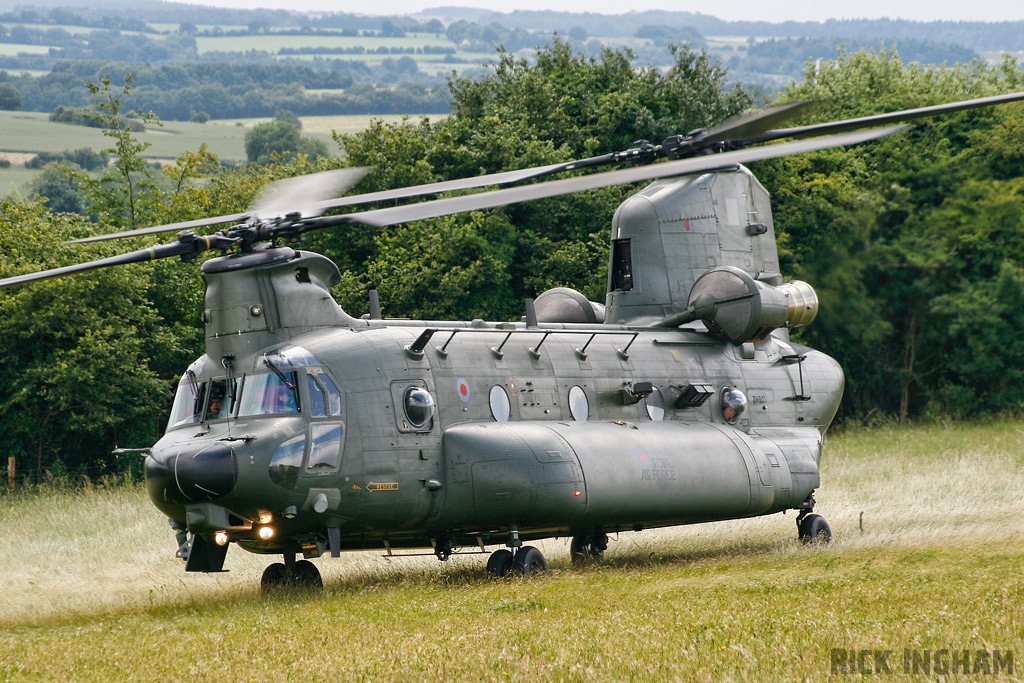 Boeing Chinook HC3 - ZH901 - RAF