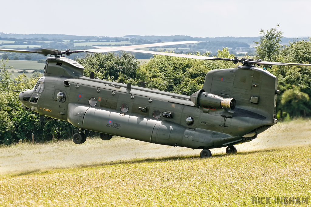 Boeing Chinook HC3 - ZH901 - RAF