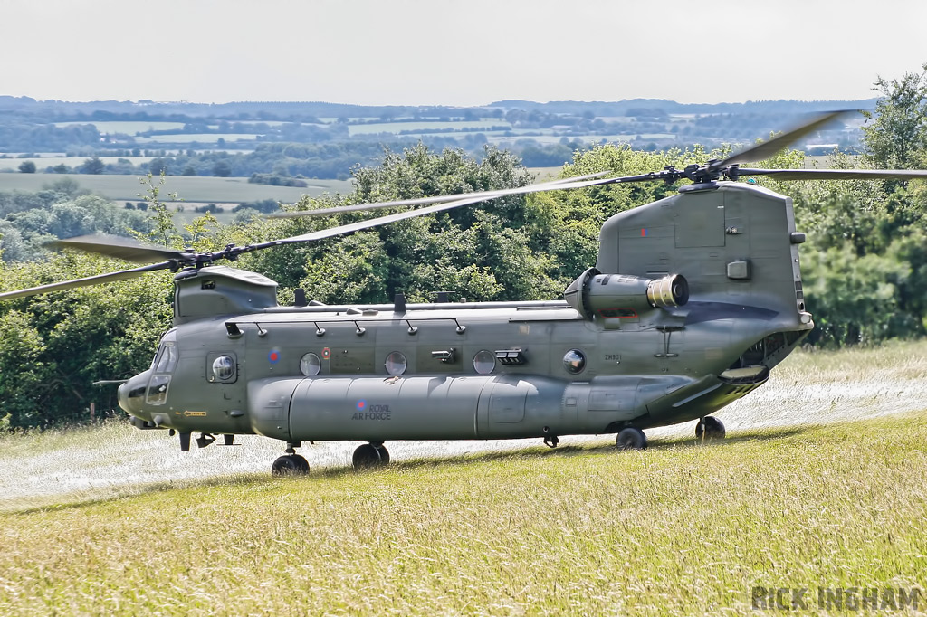 Boeing Chinook HC3 - ZH901 - RAF