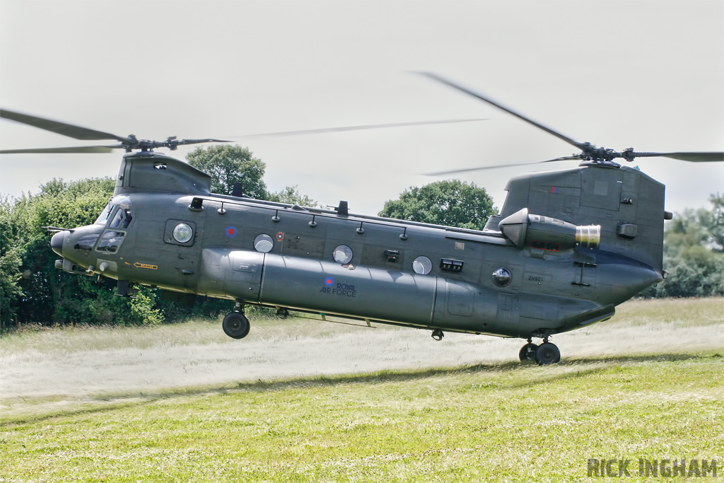 Boeing Chinook HC3 - ZH901 - RAF