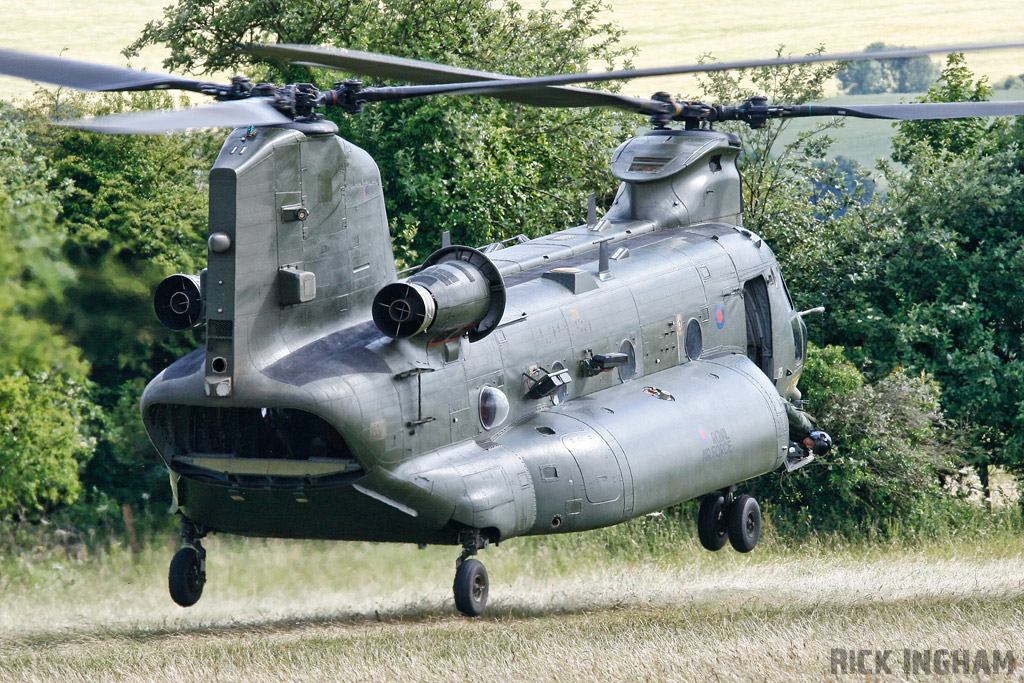 Boeing Chinook HC3 - ZH901 - RAF