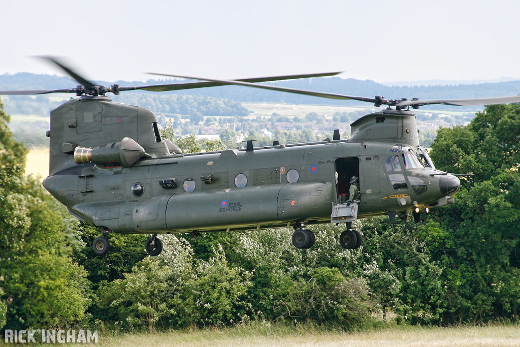 Boeing Chinook HC3 - ZH901 - RAF