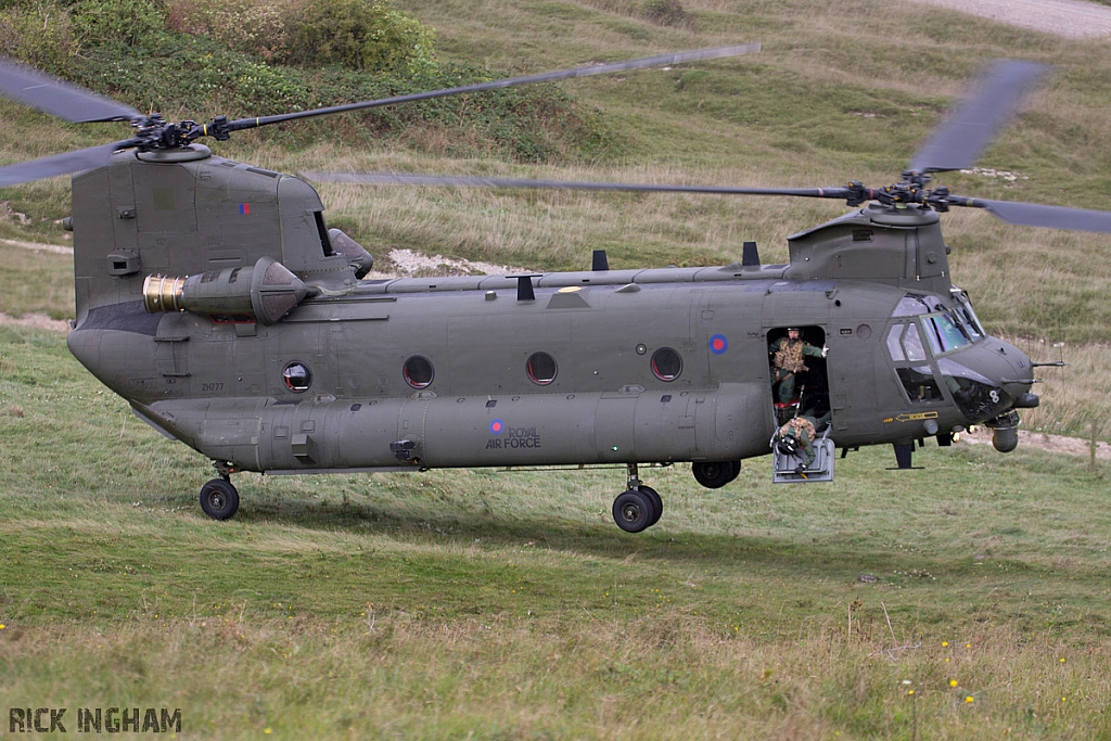 Boeing Chinook HC2 - ZH777 - RAF