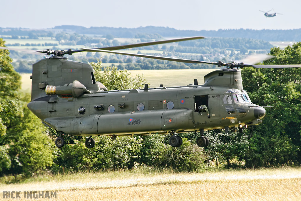 Boeing Chinook HC3 - ZH901 - RAF