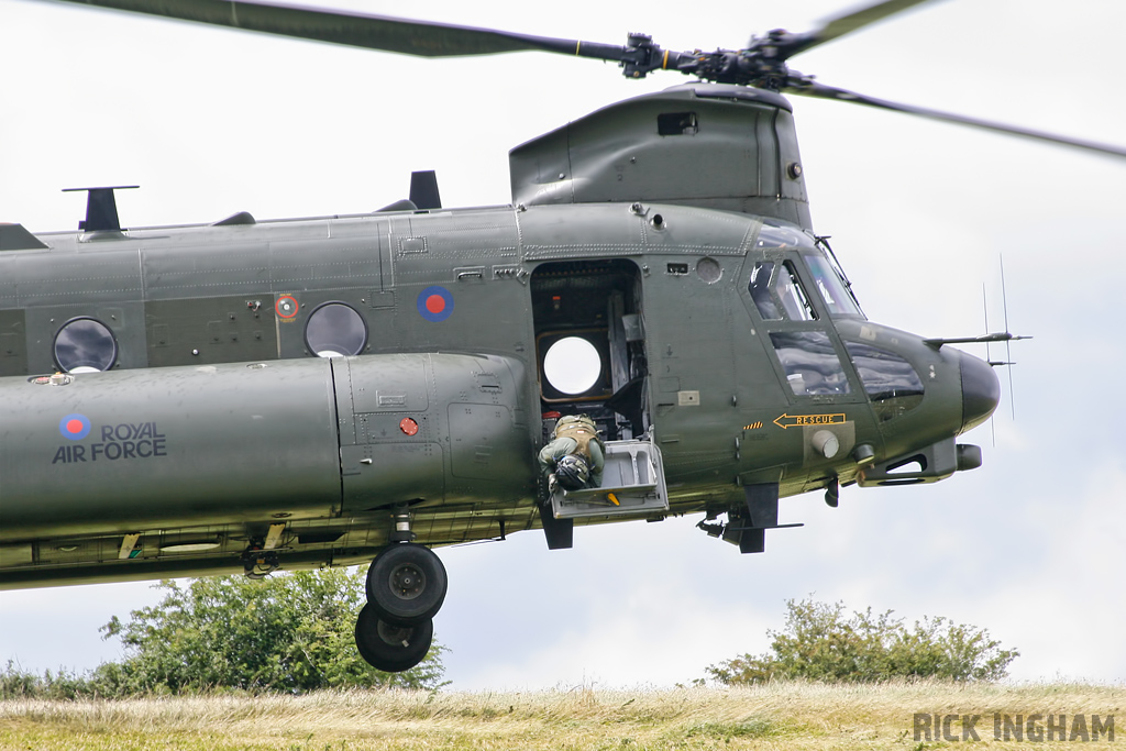 Boeing Chinook HC3 - ZH901 - RAF