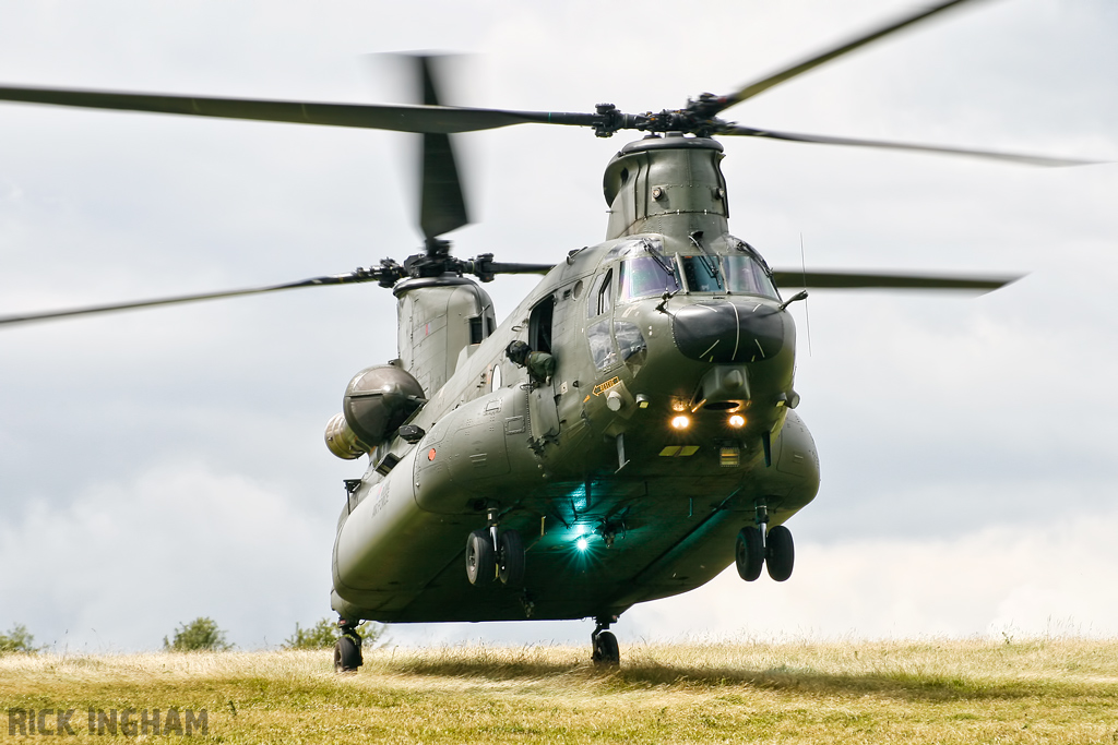 Boeing Chinook HC3 - ZH901 - RAF