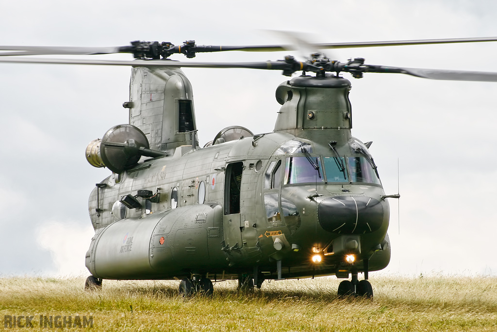 Boeing Chinook HC3 - ZH901 - RAF