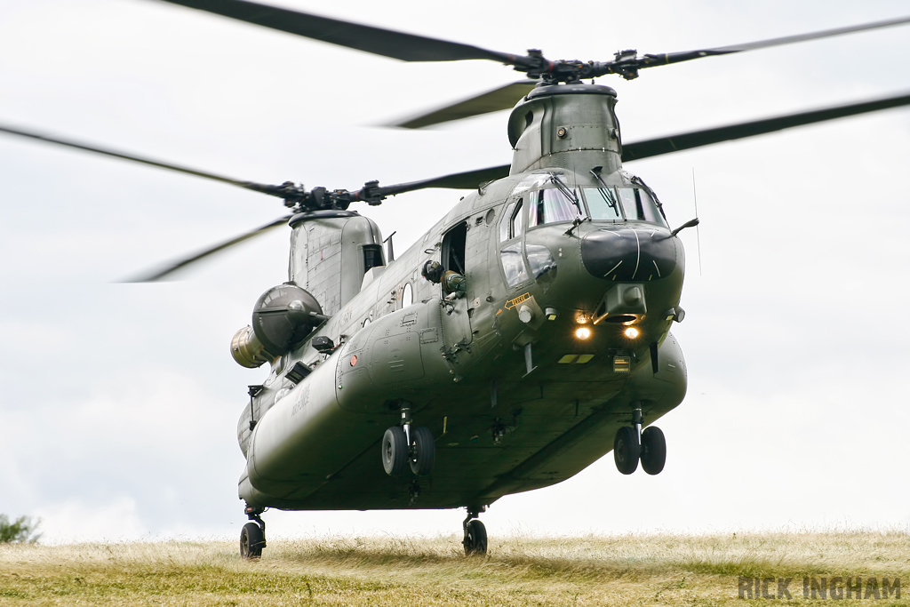Boeing Chinook HC3 - ZH901 - RAF