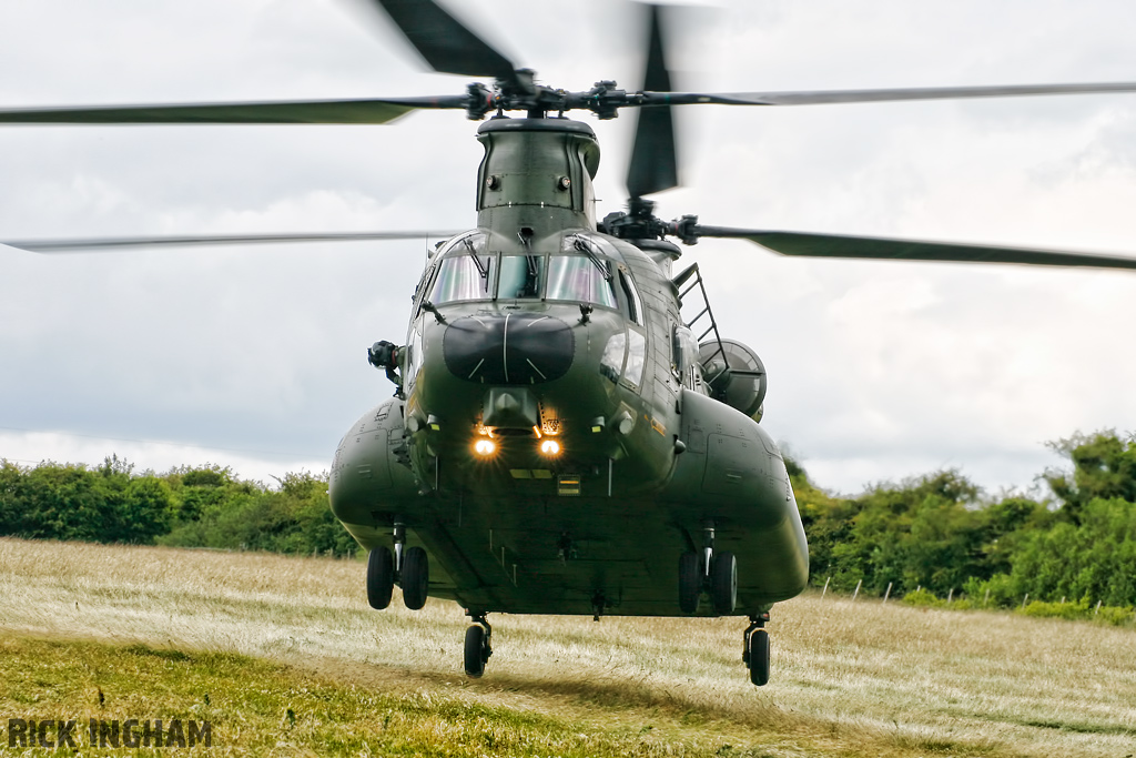 Boeing Chinook HC3 - ZH901 - RAF