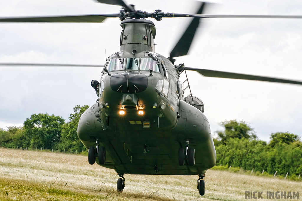 Boeing Chinook HC3 - ZH901 - RAF