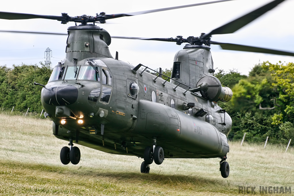 Boeing Chinook HC3 - ZH901 - RAF