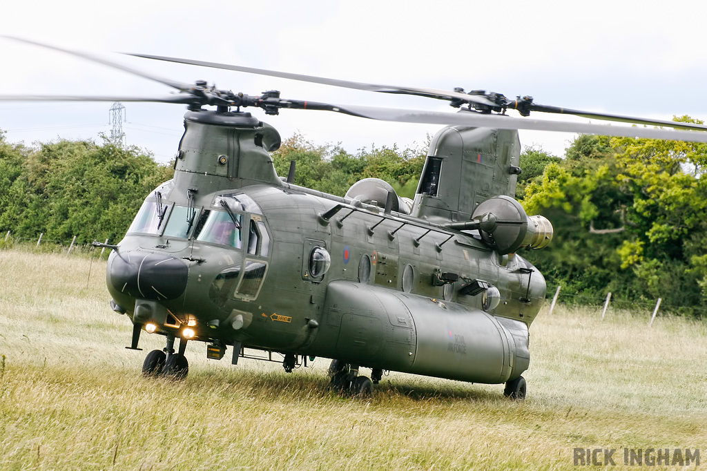 Boeing Chinook HC3 - ZH901 - RAF