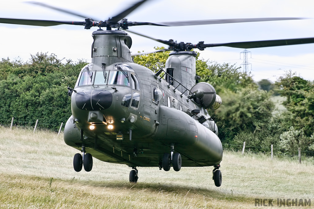 Boeing Chinook HC3 - ZH901 - RAF