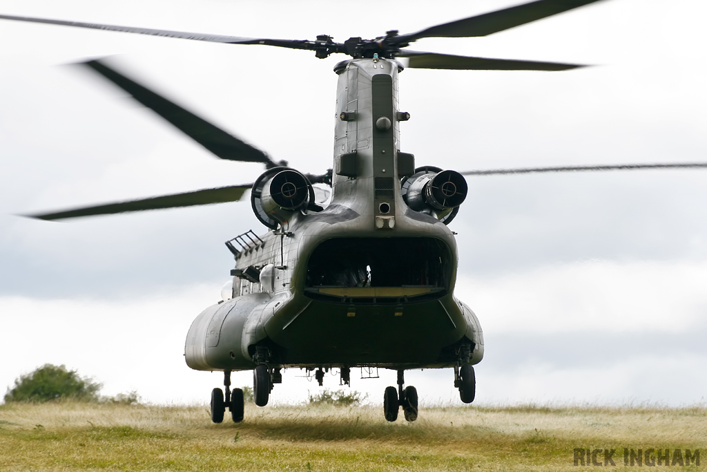 Boeing Chinook HC3 - ZH901 - RAF