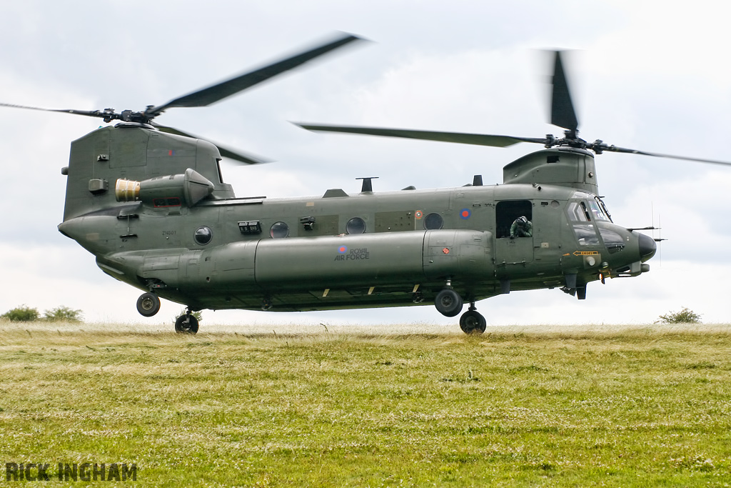 Boeing Chinook HC3 - ZH901 - RAF